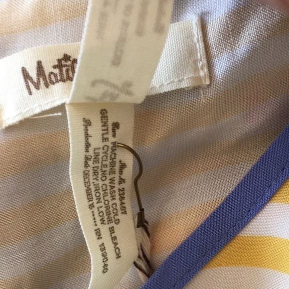 Matilda Jane On My Mind Top. P625/A941/ - Picture 7 of 8